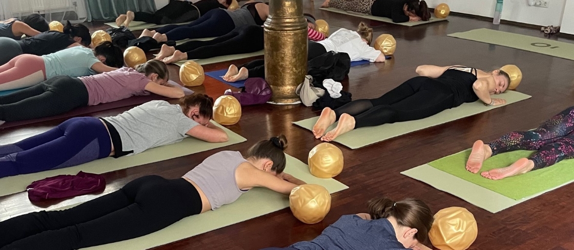 Pilates Salon de Shakti