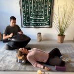 Yin Yoga & live Handpan