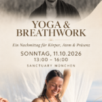 Breathwork meets Yoga