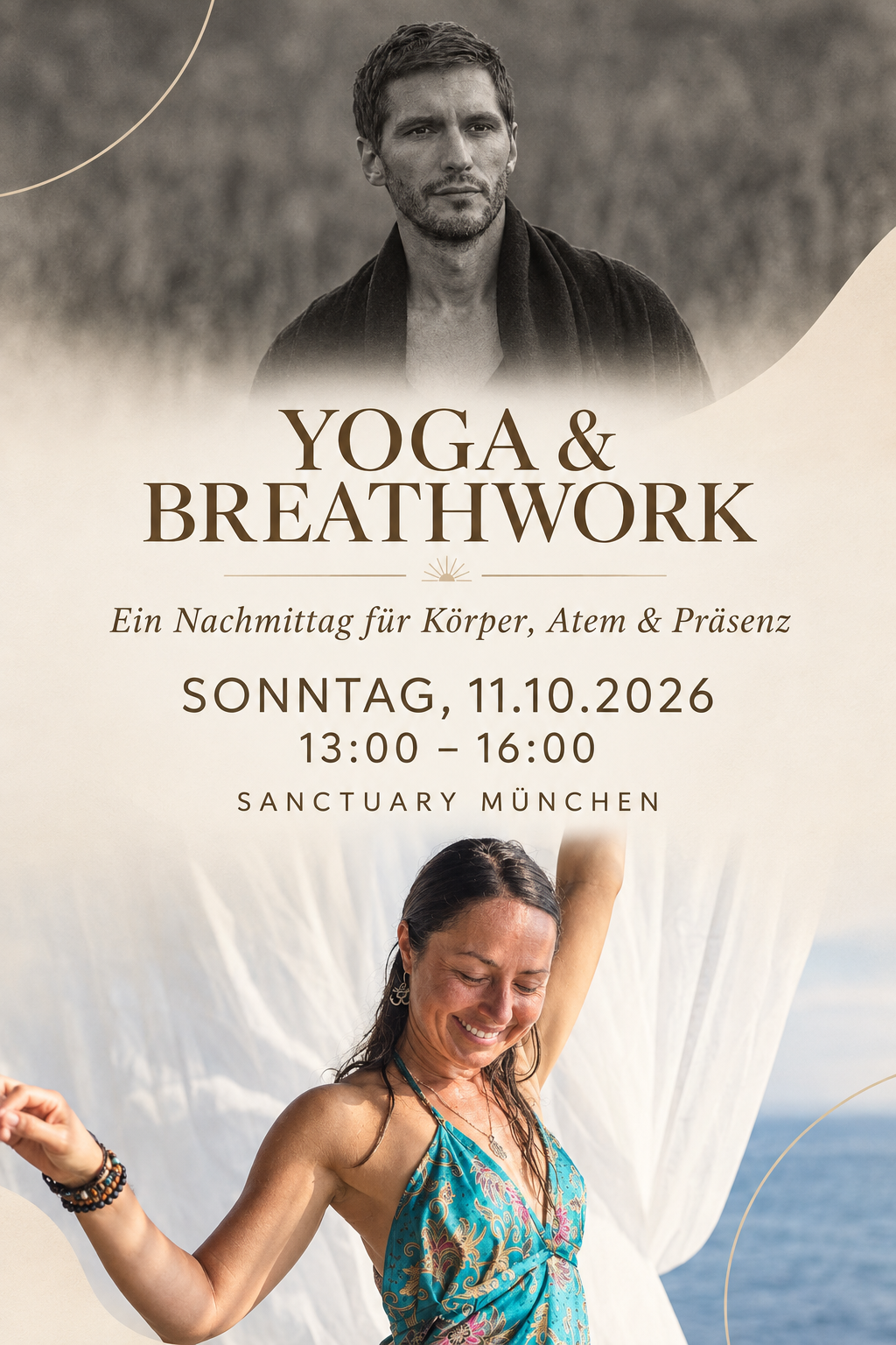 Breathwork meets Yoga